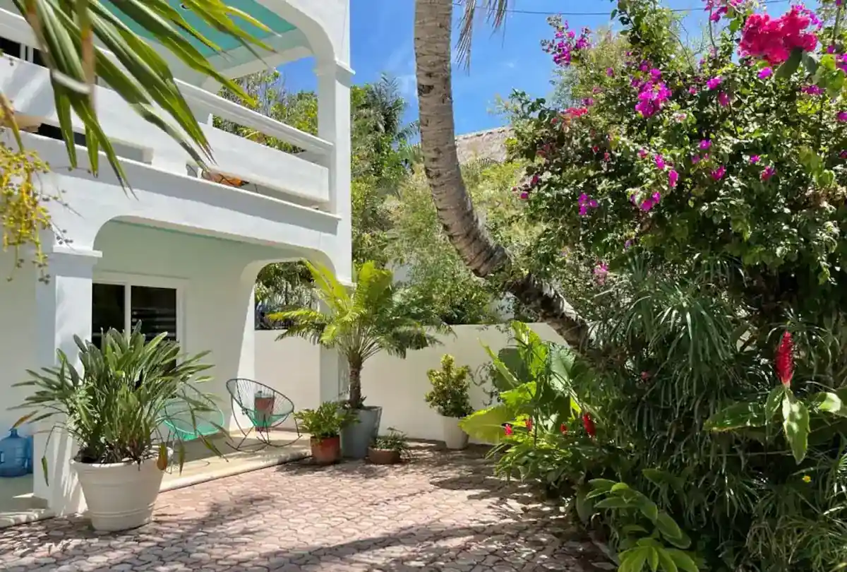 Vacation Rental Villas in Puerto Morelos